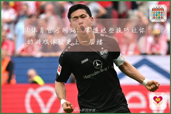 b体育官方网站：掌握这些技巧让你的游戏体验更上一层楼