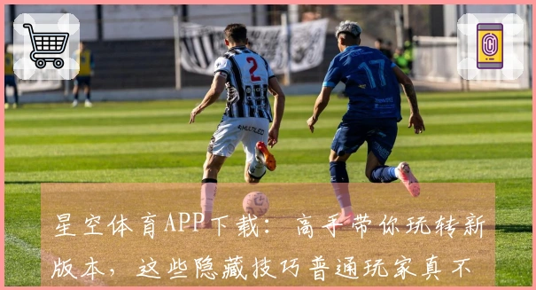 星空体育APP下载：高手带你玩转新版本，这些隐藏技巧普通玩家真不知道
